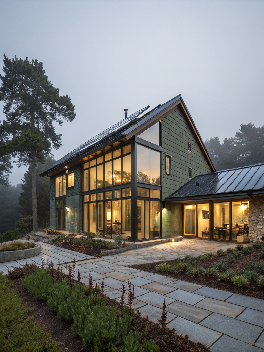 Passive House Estate
