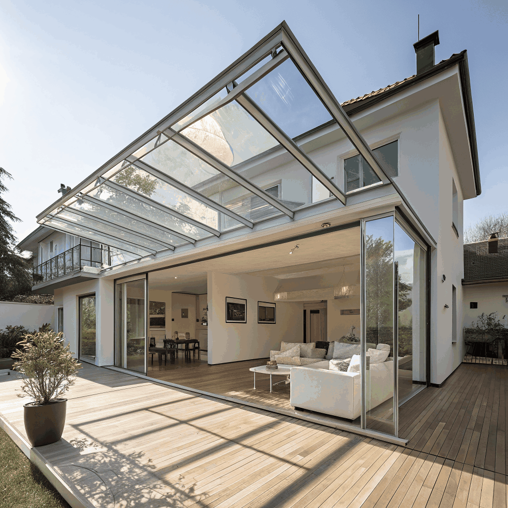 Zero-Waste Family Home